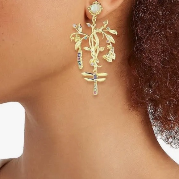 Kendra scott Devin convertible statement earrings - Picture 6 of 6